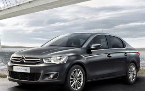 Citroen C-Elysee od 11/2012