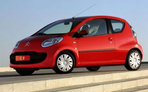 Citroen C1 06/05-2/09