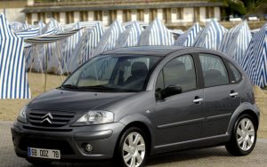 Citroen C3 ( First ) od 04/2002 - do r. výroby 10/2009