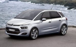 Citroen C4 Picasso 10/06-2013