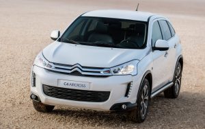 Citroen C4 Aircross od 1/2012