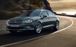 Citroen C5 III. od 02/08