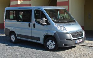 Citroen Jumper 1+1 od 4/2006 - do r.v. 2014