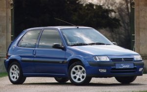 Citroen SAXO 09/99-08/03