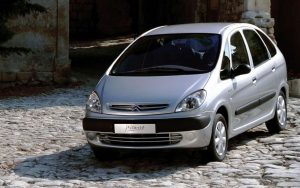 Citroen XSARA PICASSO I od 12/1999 - do r. výroby 12/2003