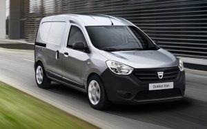 Dacia Dokker Van 1+1