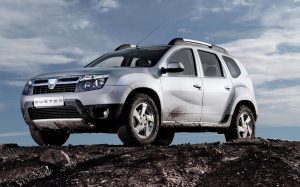 Dacia Duster od 04/2010 - do r. výroby 11/2013