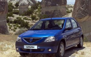 Dacia Logan od r.v. 11/2004 - do r. v. 09/2008