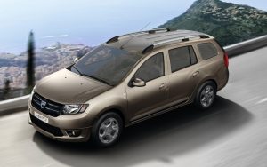 Dacia Logan MCV od r.v. 02/2013 - do r.v. 12/2020