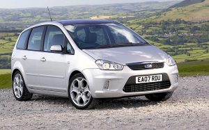 Ford C-MAX od 3/2007- do r. výroby 10/2010