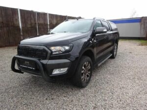 Ford RANGER od r.v. 2012 do roku 2022