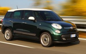 Fiat 500 L Living od r.v. 2012...