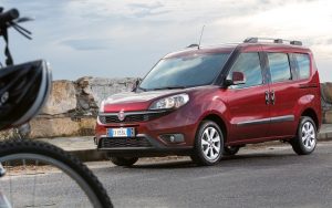 Fiat Doblo 5 míst od r.v. 02/2015 do r.v. 07/2022