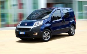 Fiat Fiorino od roku výroby 01/2011....