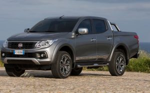 Fiat Fullback od r. výroby 08/2016