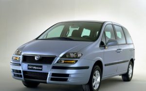 Fiat Ulysse od r. výroby 12/2002