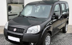 Fiat DOBLO 5 míst od r.v. 11/2005 - do r.v. 2010