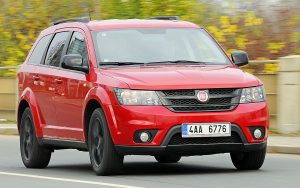 Fiat FREEMONT 7 míst od 8/2011