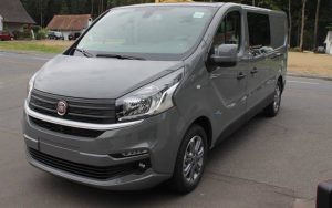 Fiat Talento od r. výroby 08/2016 5 míst