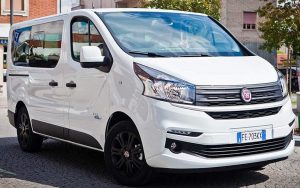 Fiat Talento od r. výroby 08/2016 9 míst