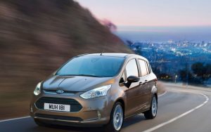 Ford B-MAX od 8/2012