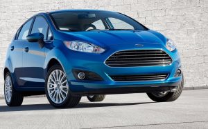 Ford Fiesta od 2013 do r. výroby 2017