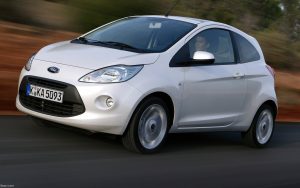 Ford KA od 2/2009