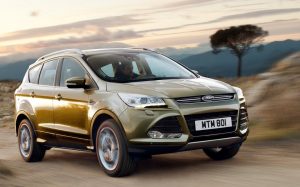Ford KUGA od 3/2013 do r. výroby 2016