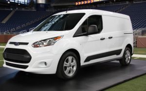 Ford Transit Connect 3 místný od 10/2013