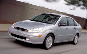 Ford FOCUS od 9/2001-do r. výroby 10/2004