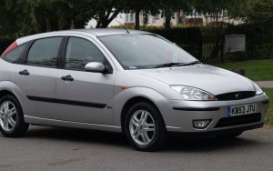 Ford FOCUS od 11/2004 - do r. výroby 1/2008