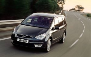 Ford GALAXY 5 míst od r.v. 9/2010 do r. v. 8/2015