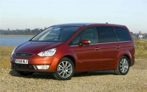 Ford Galaxy 7 míst od r. v. 5/06 - do r. v. 8/2010