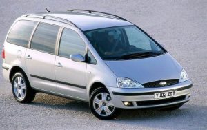 Ford GALAXY 5 míst od r.v. 6/1995 - do r. v. 5/2006