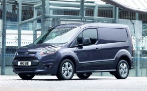 Ford Transit Connect 2 místa od r.v. 10/2013 do r.v. 2024