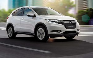 Honda HRV od r. výroby 4/2015 do r.výroby 2019