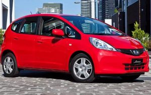 Honda JAZZ od 3/2002 - do r. výroby 11/2008