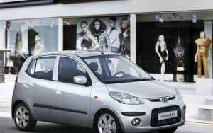 Hyundai I 10 od 12/2007- do r. výroby 10/2013