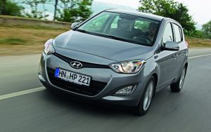 Hyundai I 20 9/2008 do r. výroby 2/2015