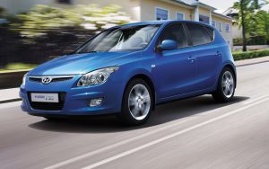 Hyundai I30 od 10/2007- do r. výroby 11/2011