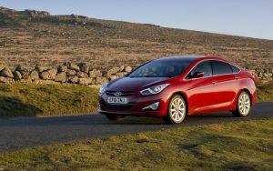 Hyundai I 40 od r.v. 2011