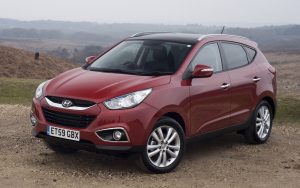 Hyundai IX 35 od 4/2010