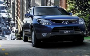 Hyundai IX 55 1/2008