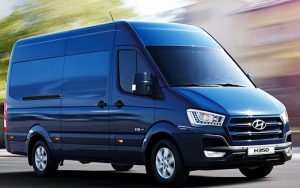 Hyundai H350 od r. výroby 05/2016 3 místa