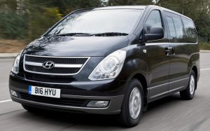 Hyundai H1 VAN od 2/2008 3 místa