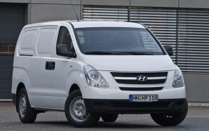 Hyundai H1 1+1 od r. výroby 2009