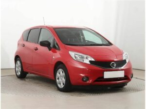 Nissan Note od roku výroby 06/2013......