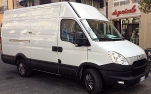 Iveco Daily 1+2  od r.v. 05/2006 - do r.v. 05/2014