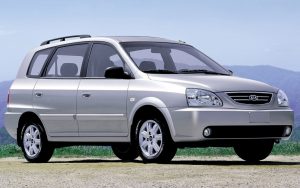 Kia CARENS 7/02-8/06