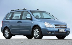 Kia CARNIVAL od 7/06